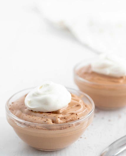 Chocolate Mousse