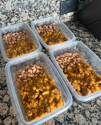 CARNE CON CHILE