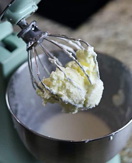 Homemade Butter