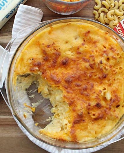Creamy Mac N Cheese