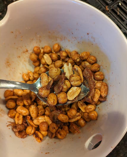 Air Fryer Trail Mix