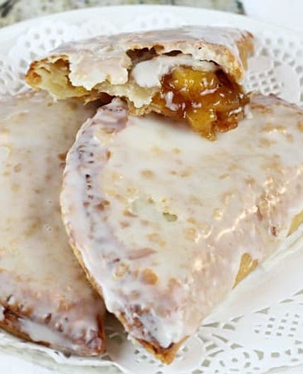 Fried Peach Pies