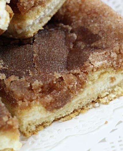 Sopapilla Cheesecake