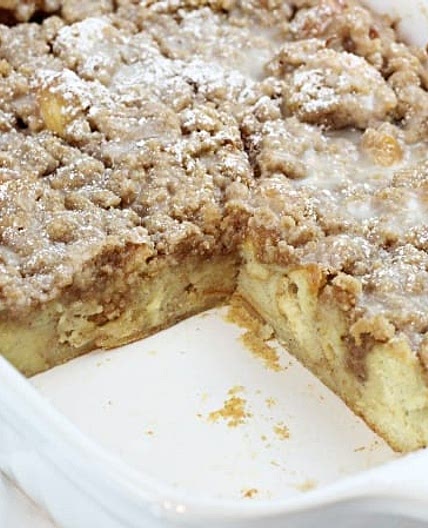 French Toast Casserole