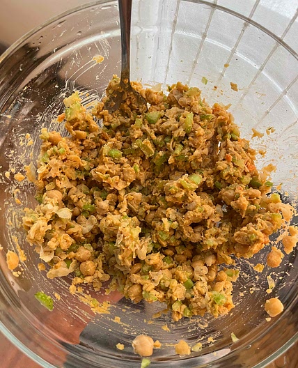 Chickpea Salad