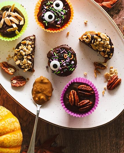 Pumpkin Butter Cups