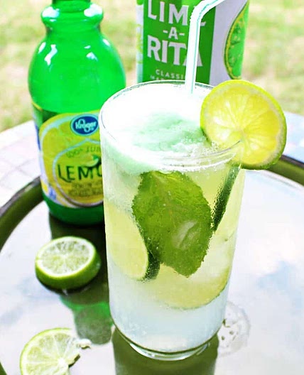 Lime Sherberita