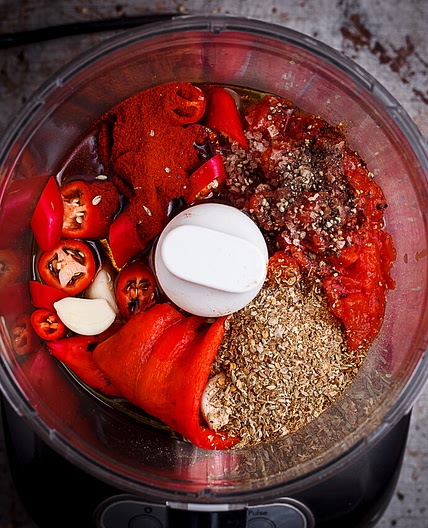 Easy Harissa