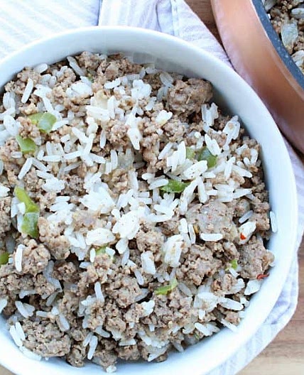 Dirty Rice