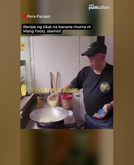 Banana Rhumma