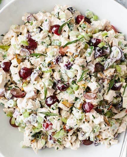 Ultimate Chicken Salad Recipe