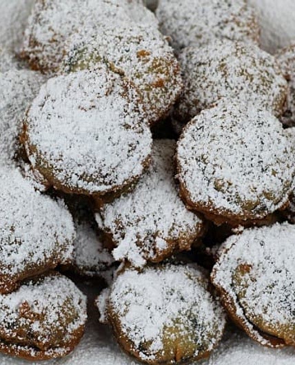 Fried Oreos
