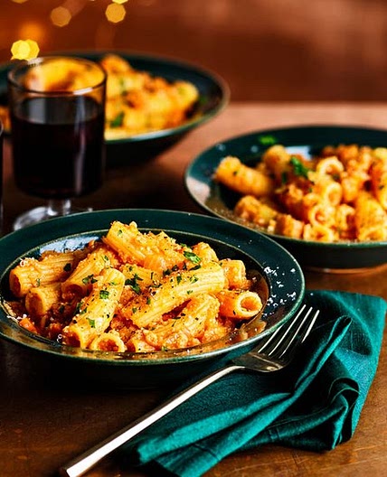 Cauliflower ragu