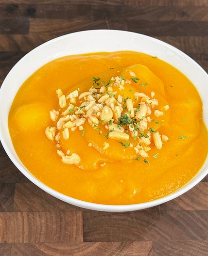 Do you like pumpkin porridge? Try this HEALTHY Pumpkin porridge