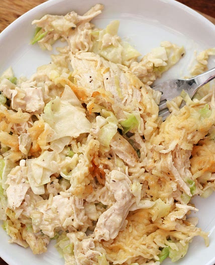 I'm Sorry Casserole