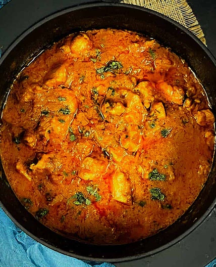 Chicken Masala