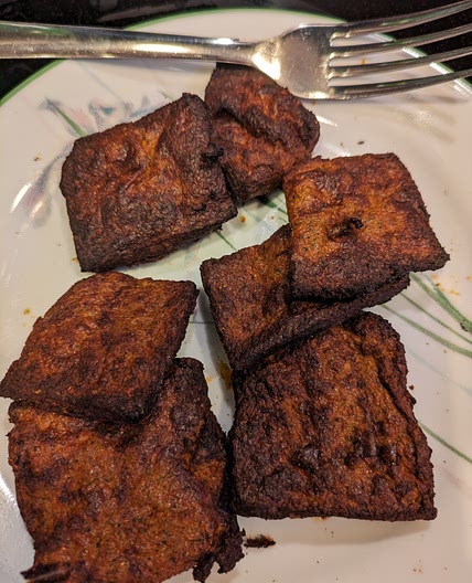 Air Fryer Broccoli Fries