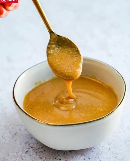 Easy Miso Dressing