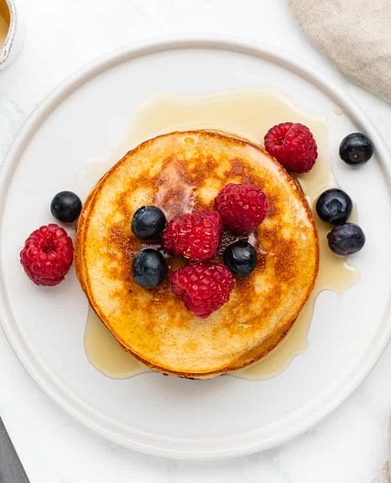 Grain Free Pancakes