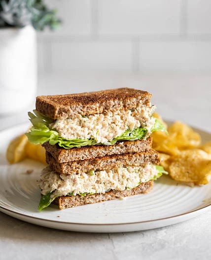 Easy Tuna Salad Recipe