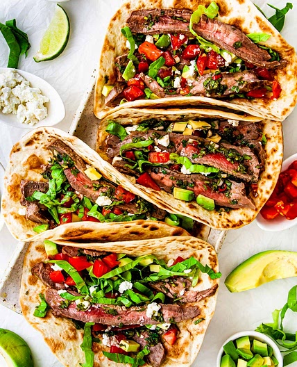 Steak Tacos