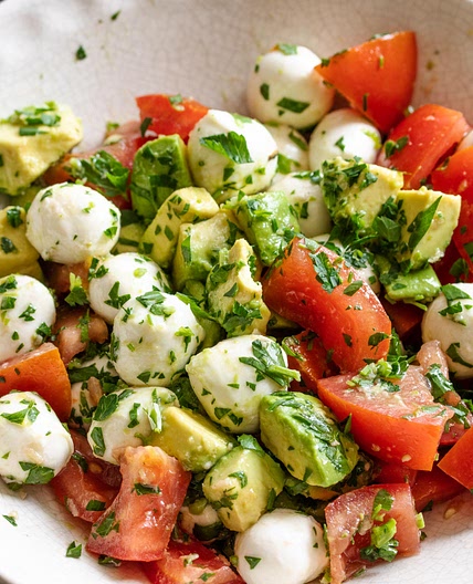 Avocado Salad