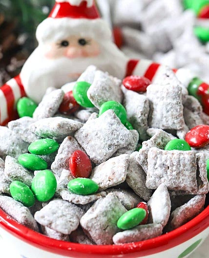 Reindeer Chow
