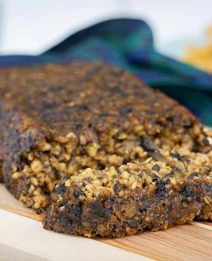 Vegetarian Haggis