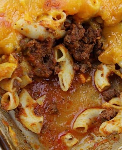 Spaghetti Mac