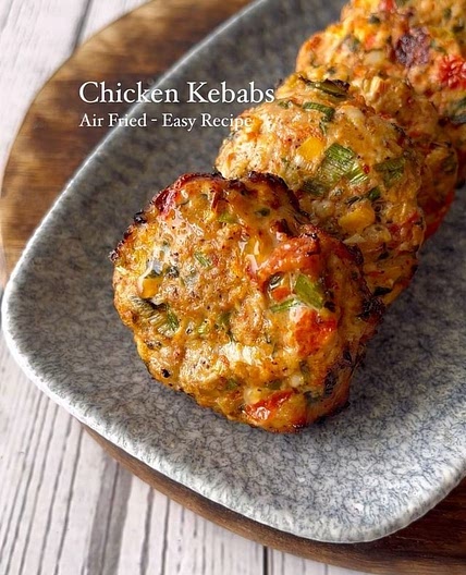 Chicken Kebabs