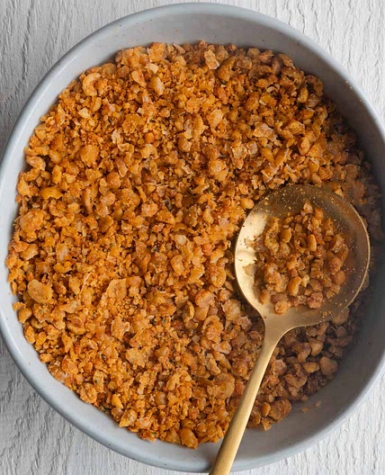 Chickpea Breadcrumbs