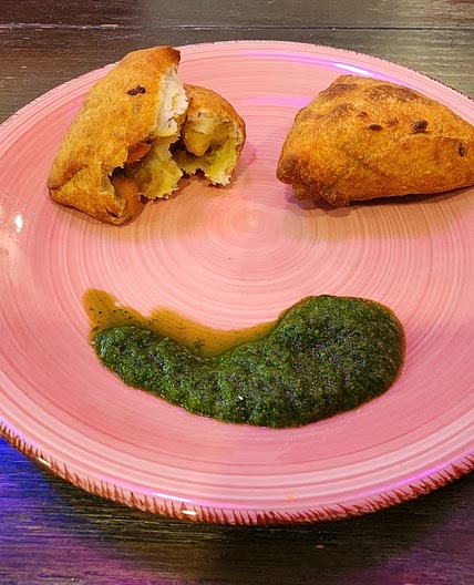 Samosas