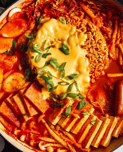 Budae-Jjigae