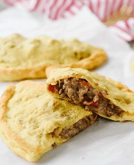 Cowboy Calzone