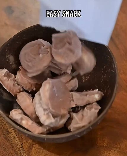 Banana Yogurt Bites