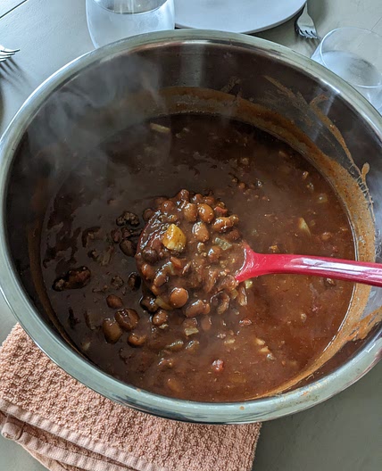 Peter's chili