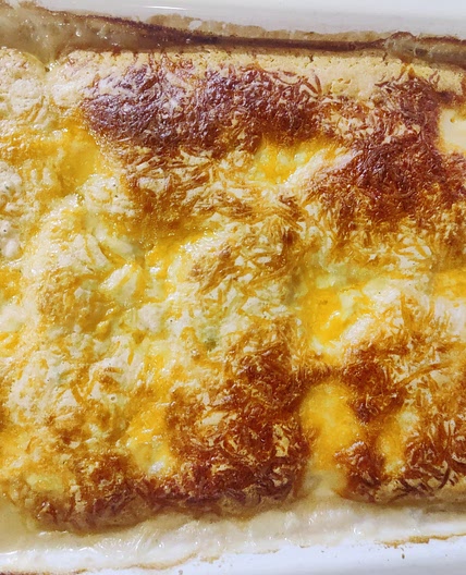 Chicken Cobbler