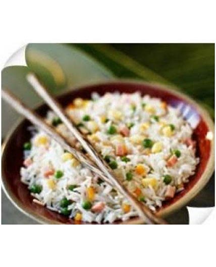 Riz cantonais au termomix
