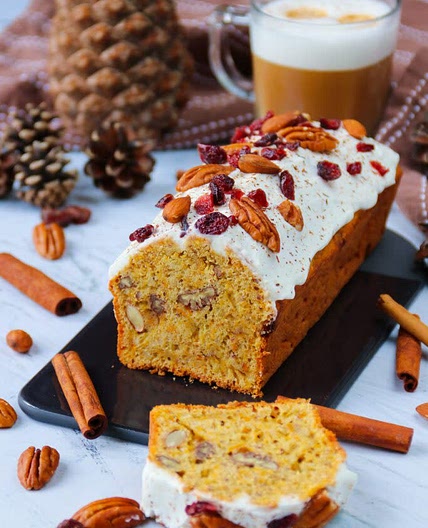 Carotte cake healty