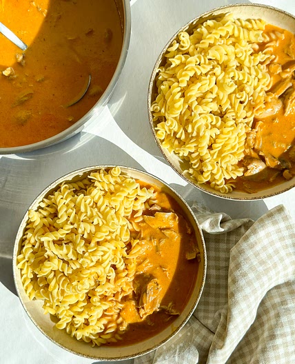 Paprika Chicken Recipe