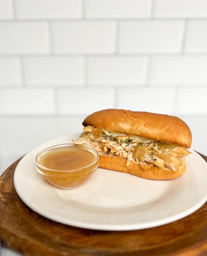 Chicken French Dips