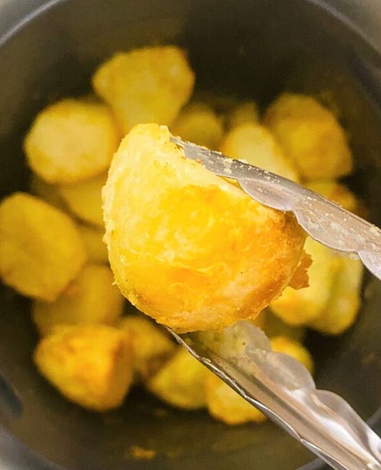 Ninja Foodi Roast Potatoes