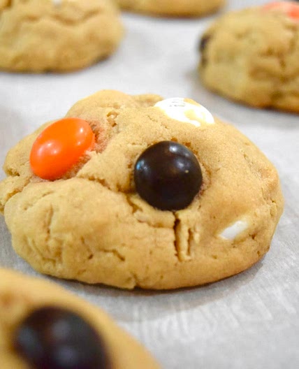 Monster Cookies