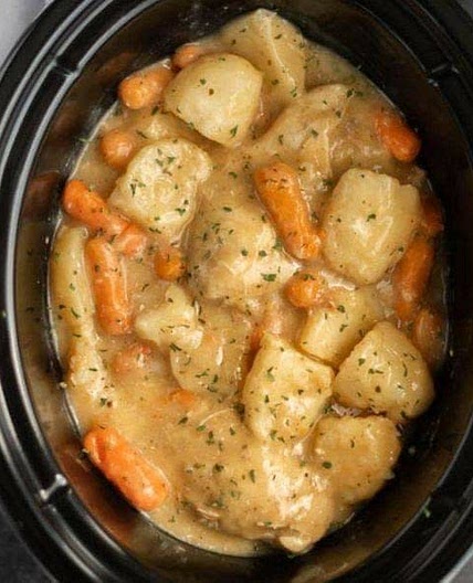 Ranch Chicken & Veggies