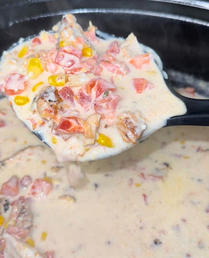 White Chicken Chili 
