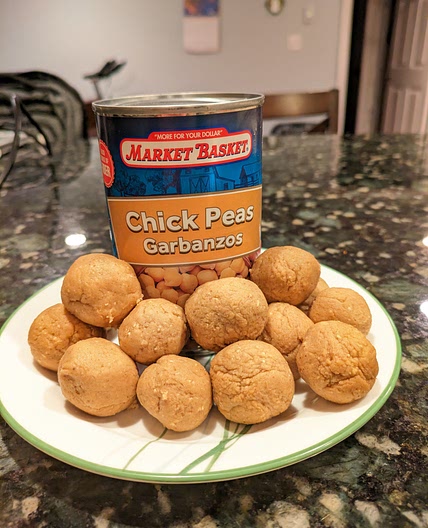 Chickpea Chows