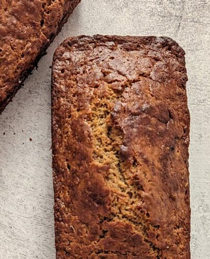 Easy Banana Bread Recipe