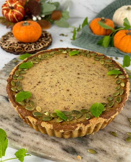 Pumpkin Pie