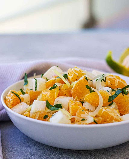 JICAMA SALAD RECIPE
