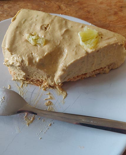 Lime cake